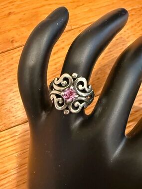 James Avery Spanish Lace Ring, Size 6